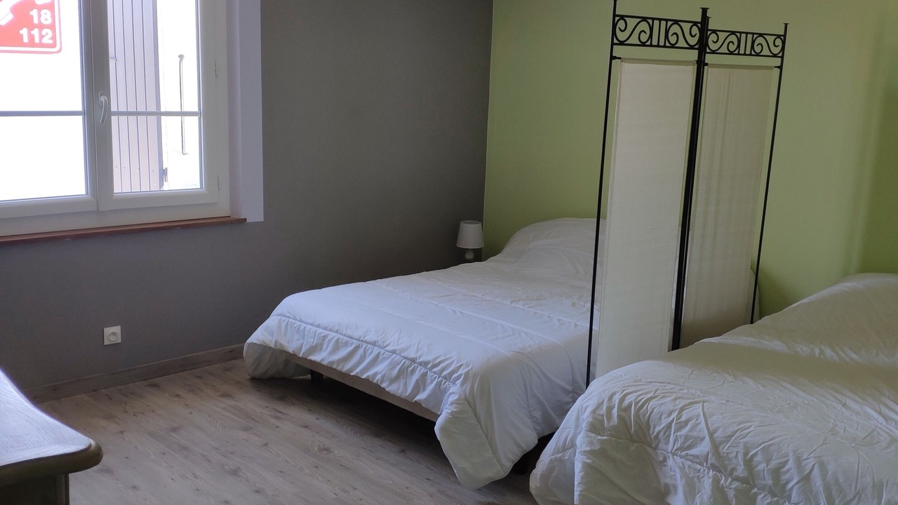 Photo of Bedroom in Sainte-Jalle