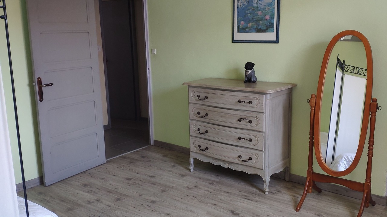 Photo of Bedroom in Sainte-Jalle