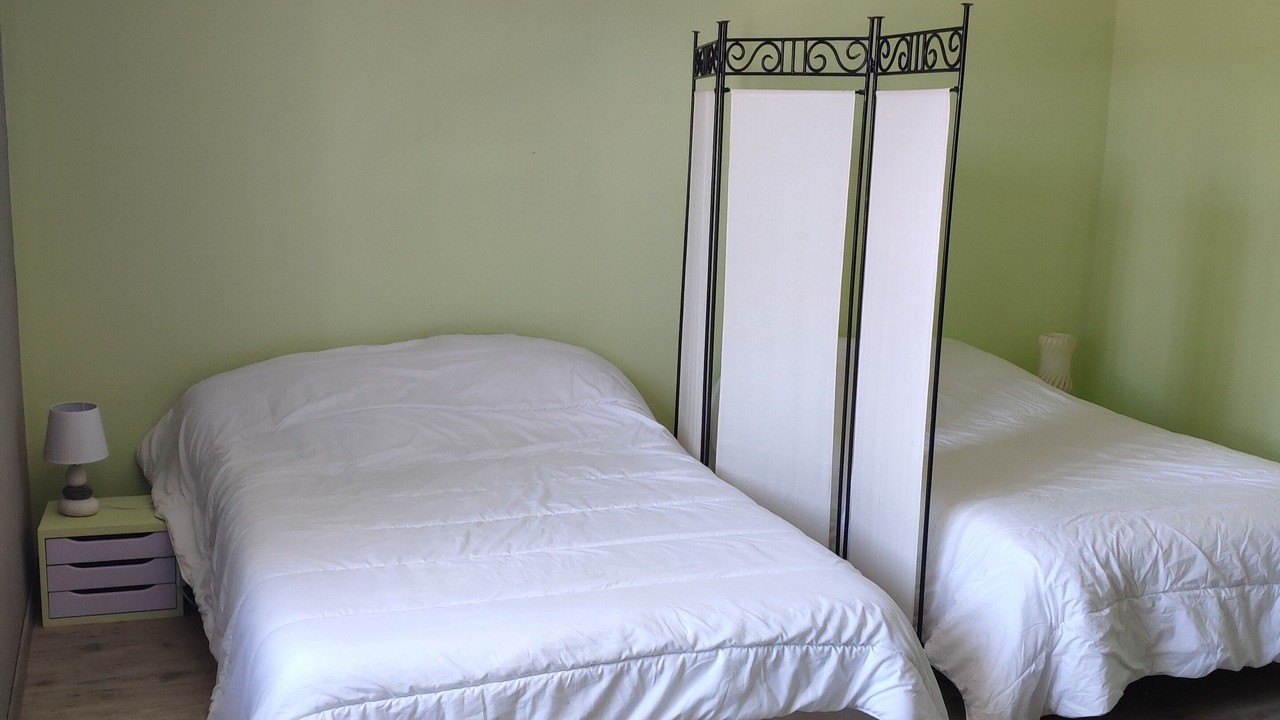 Photo of Bedroom in Sainte-Jalle