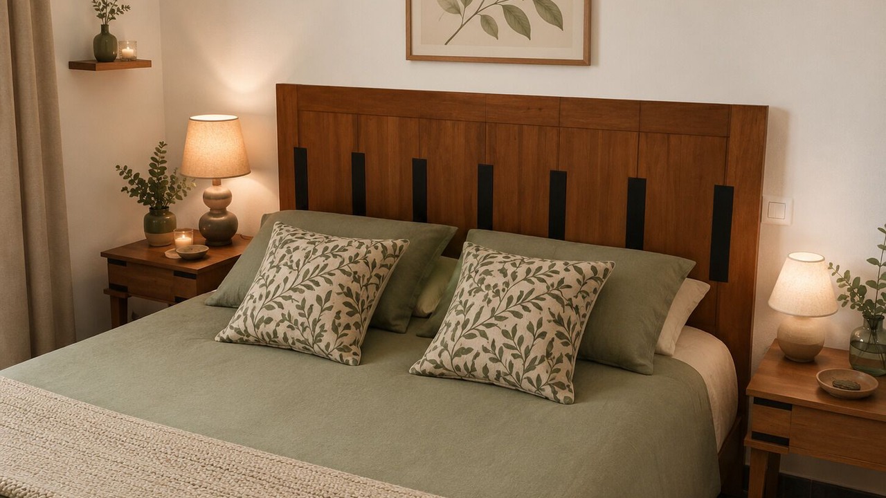 Photo of Bedroom in Biscarrosse Plage