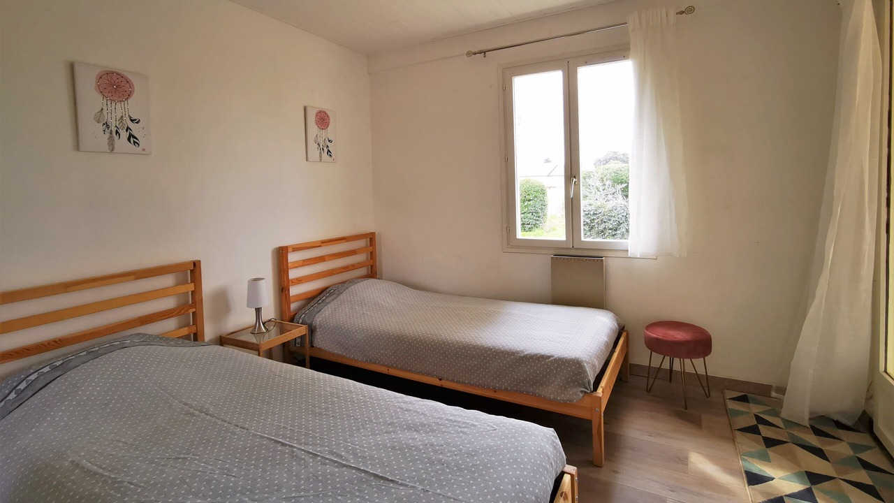 Photo of Bedroom in Grillon