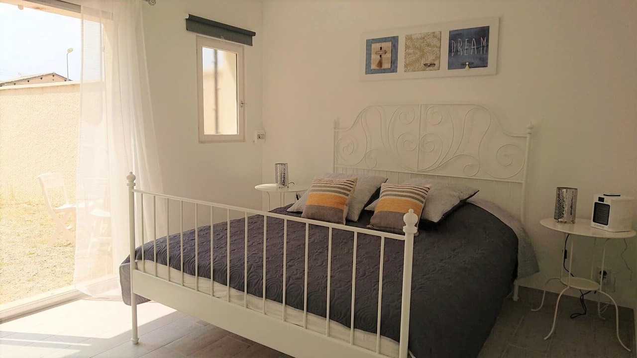 Photo of Bedroom in Grillon