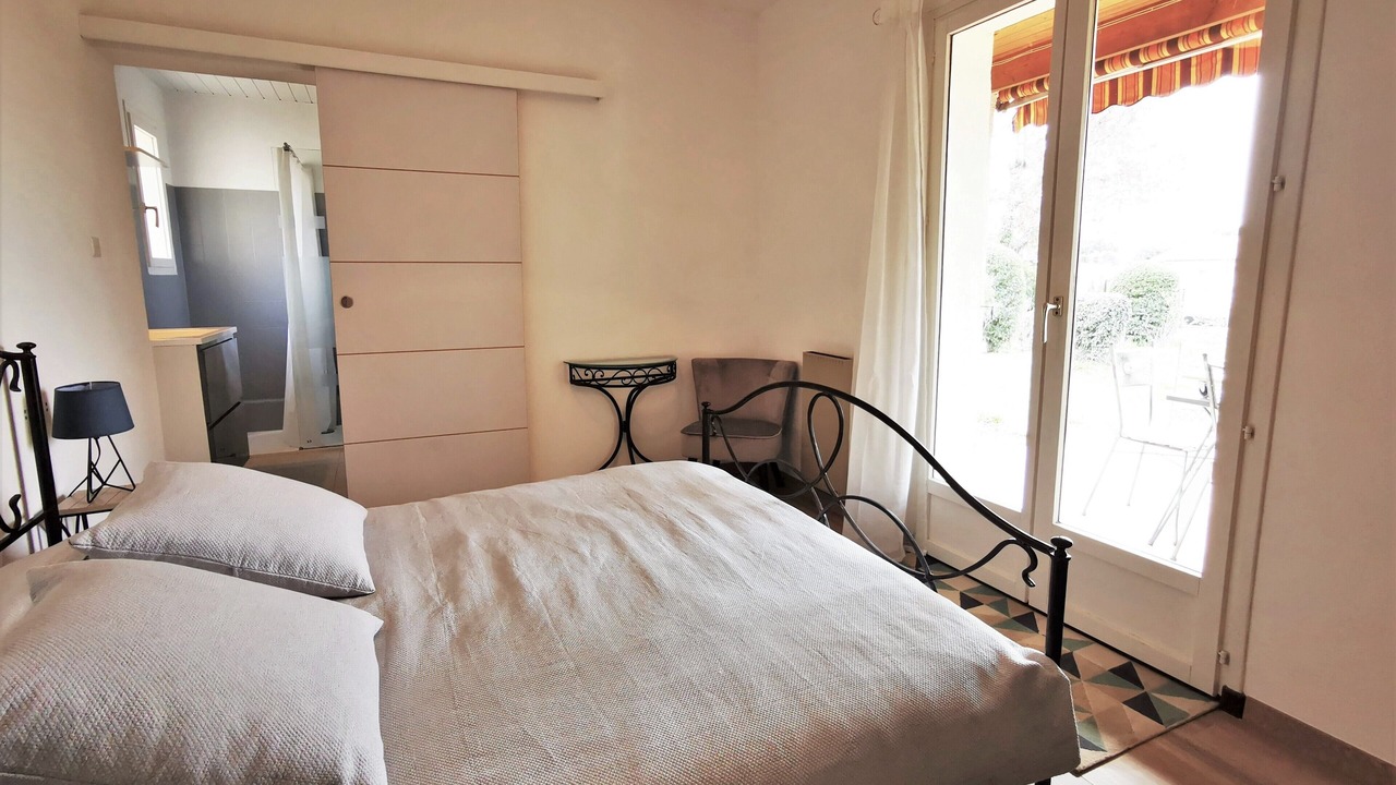 Photo of Bedroom in Grillon