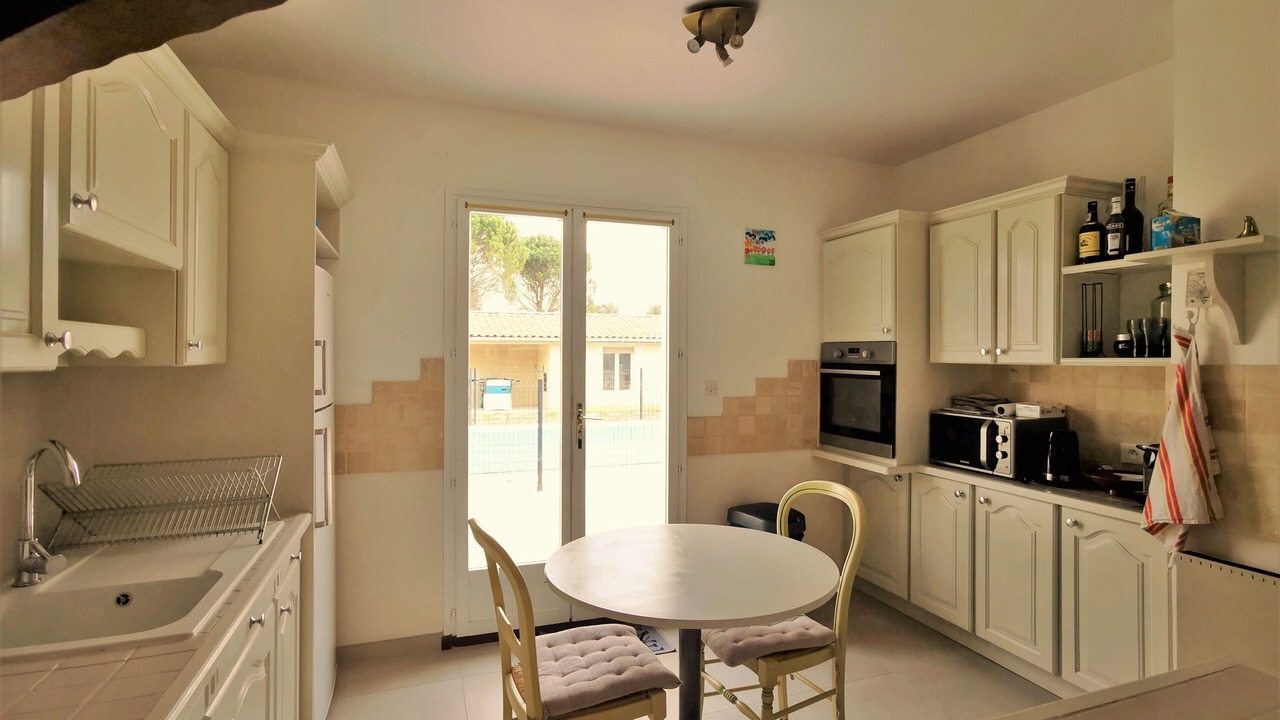 Photo of Kitchen in Grillon