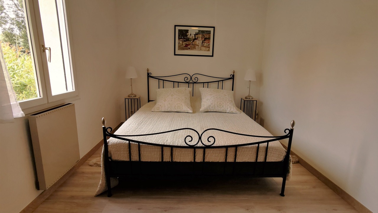 Photo of Bedroom in Grillon