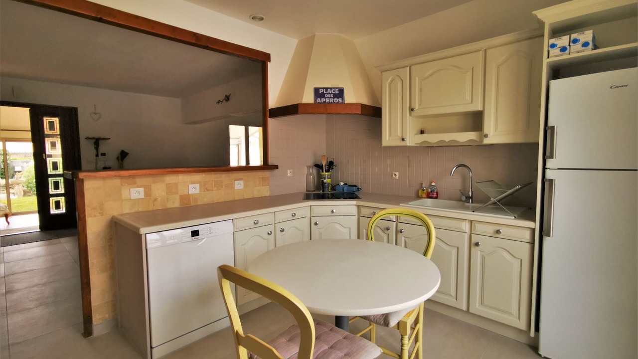 Photo of Kitchen in Grillon
