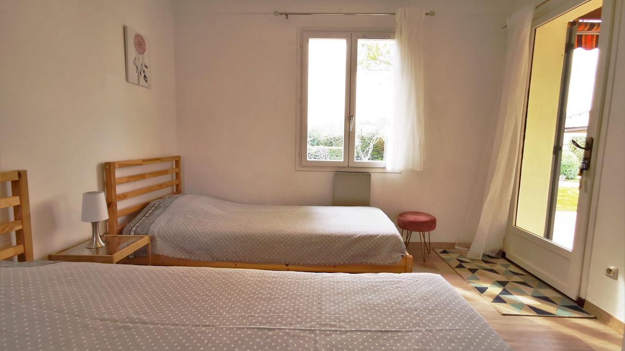 Photo of Bedroom in Grillon