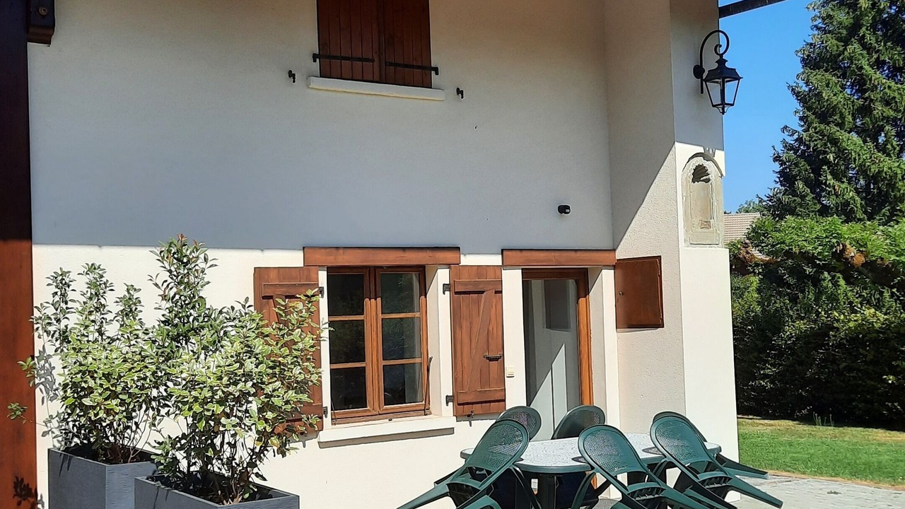 Photo of Patio Balcony in Arbusigny