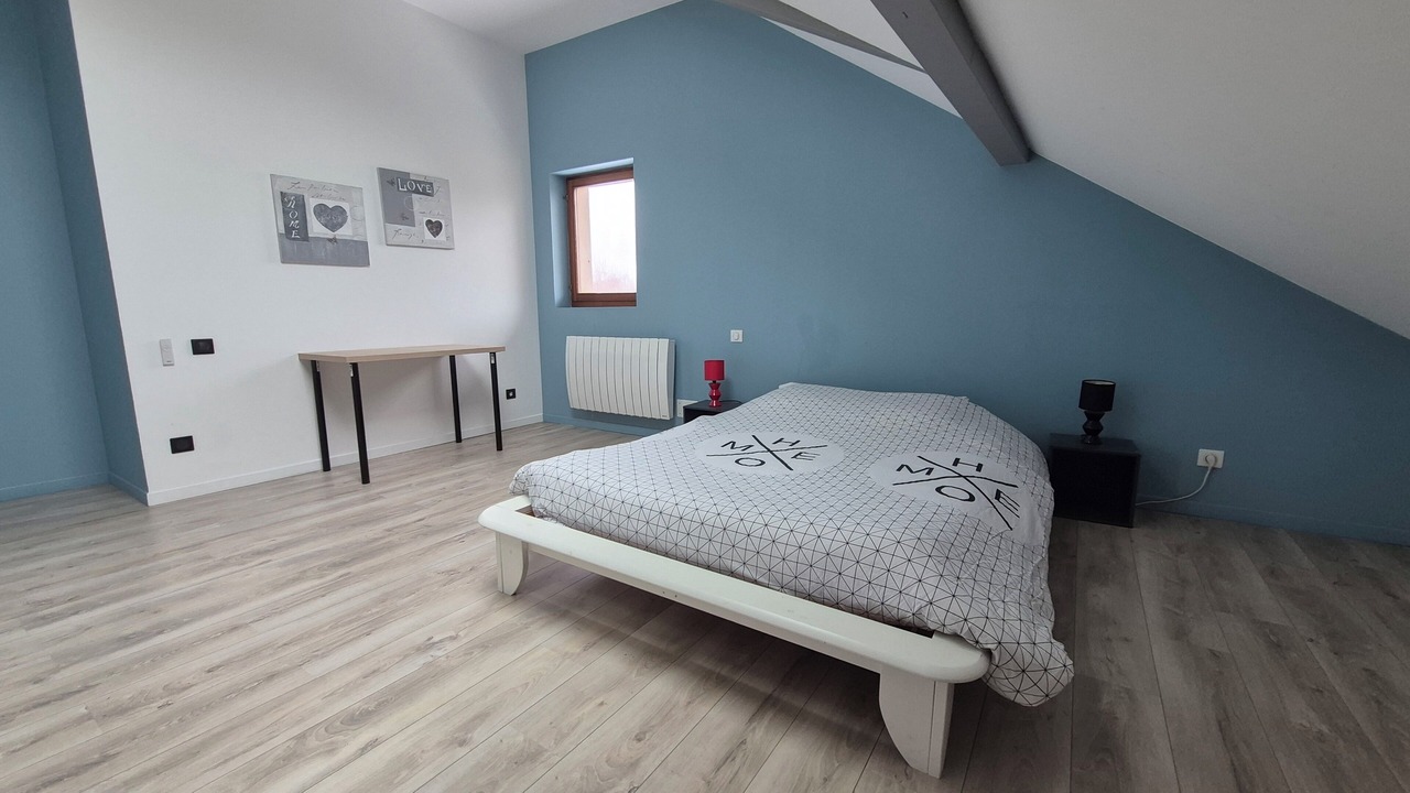 Photo of Bedroom in Arbusigny