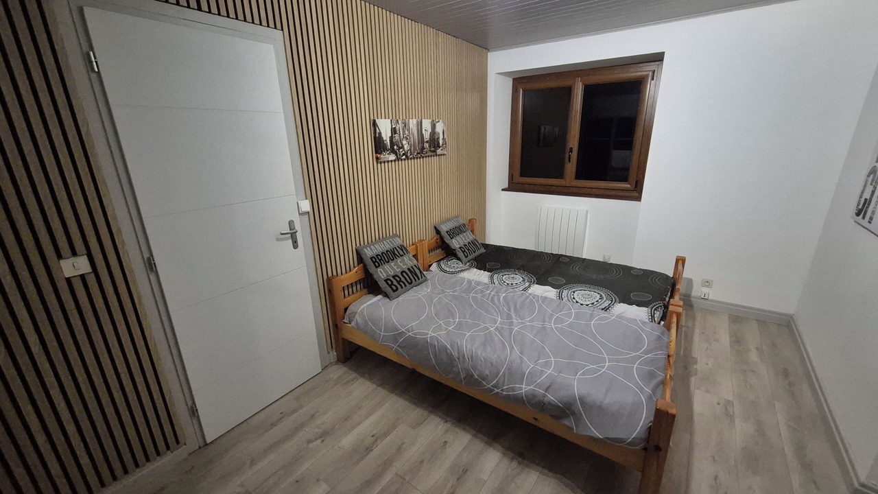 Photo of Bedroom in Arbusigny