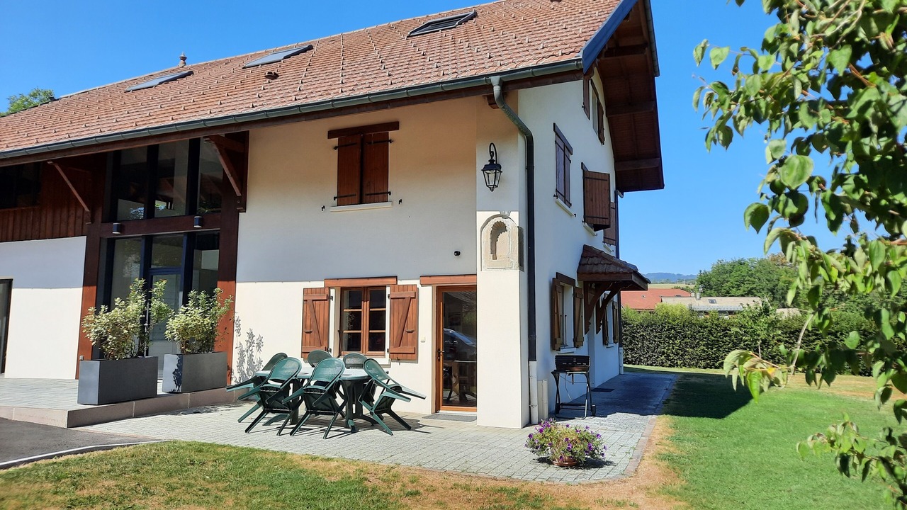 Photo of Outdoor in Arbusigny