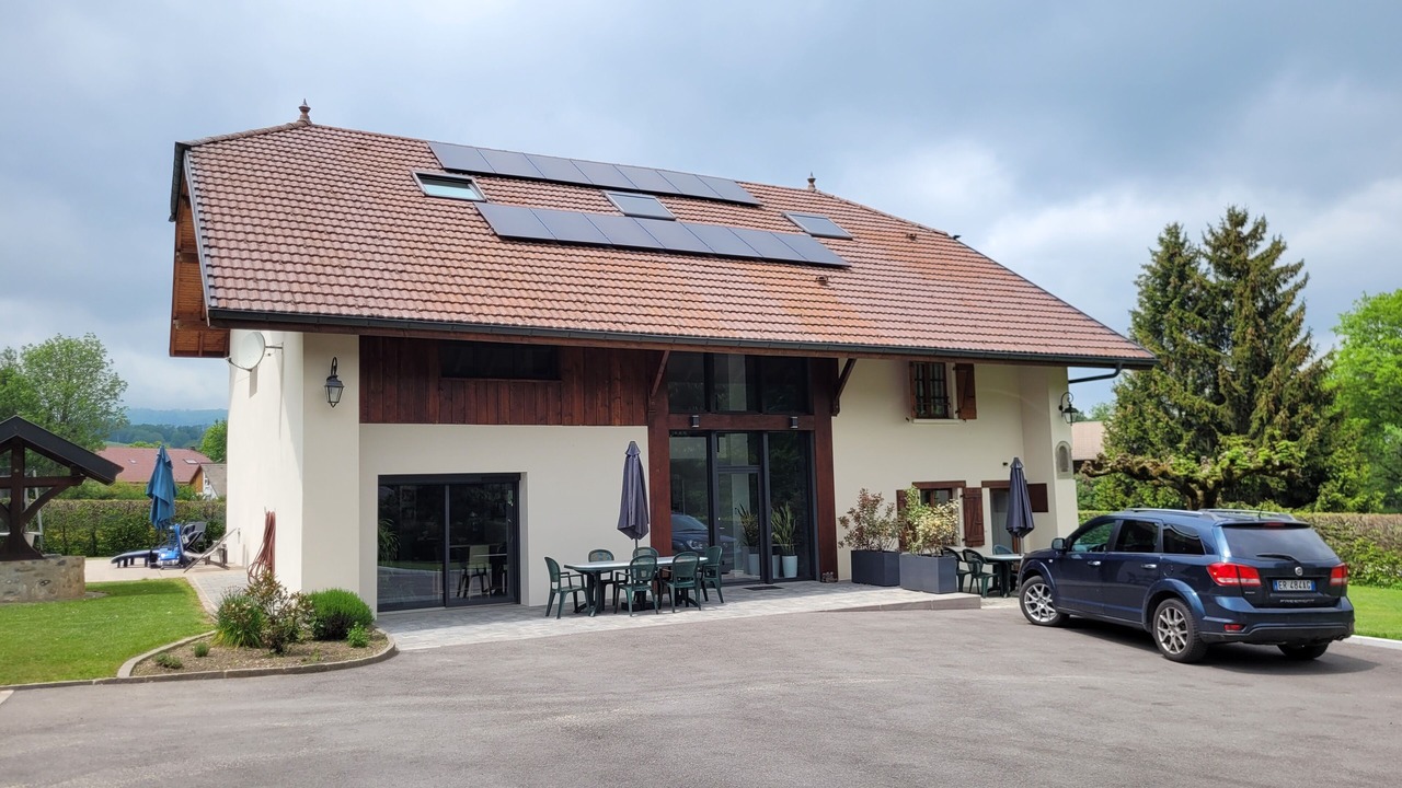 Photo of Outdoor in Arbusigny