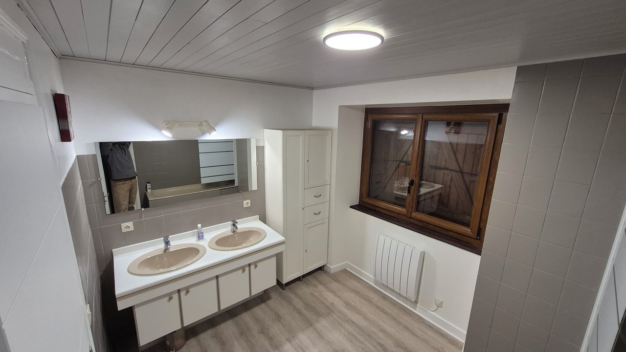 Photo of Bathroom in Arbusigny