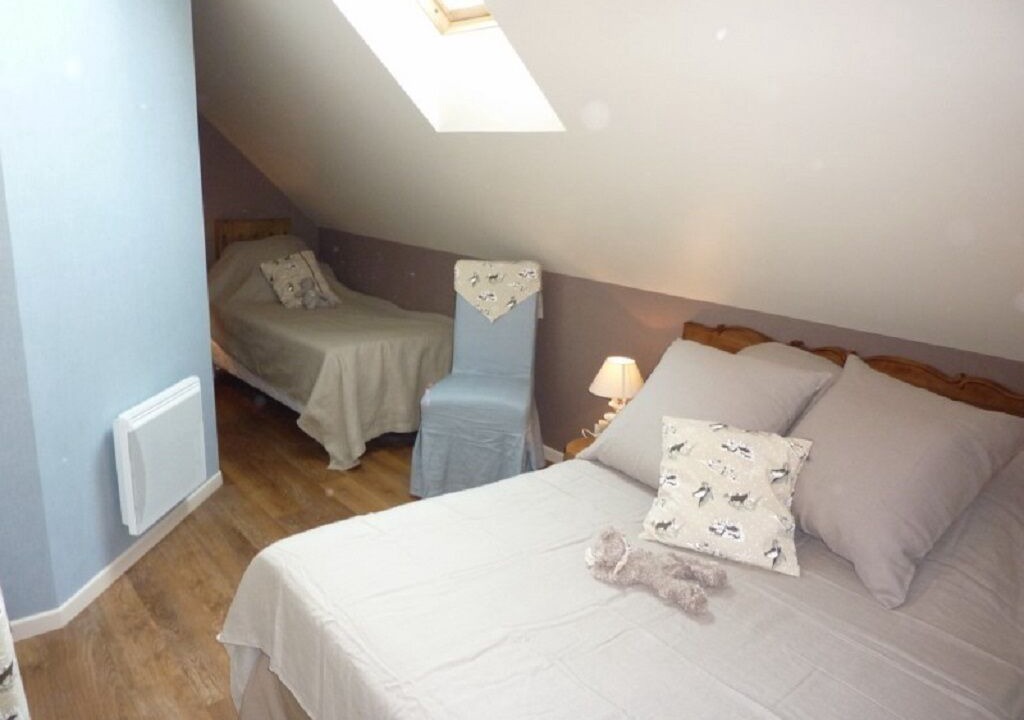 Photo of Bedroom in Paulhac