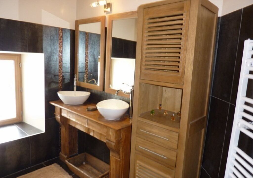 Photo of Bathroom in Paulhac