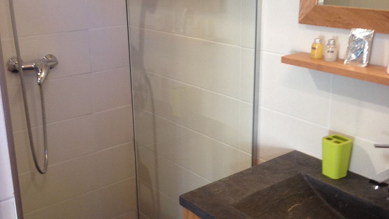 Photo of Bathroom in Aigueblanche