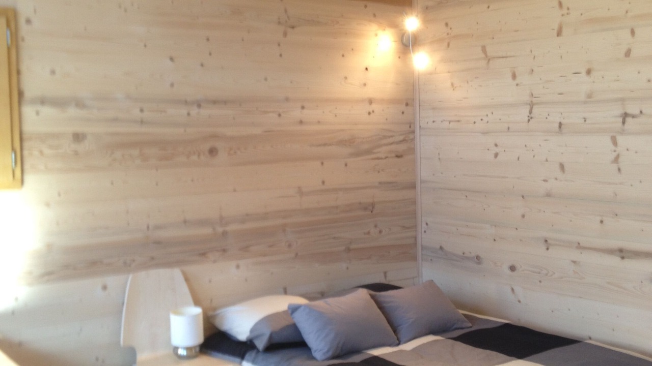 Photo of Bedroom in Aigueblanche