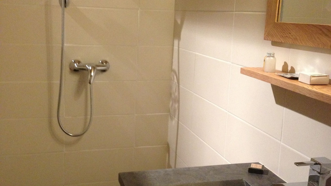 Photo of Bathroom in Aigueblanche