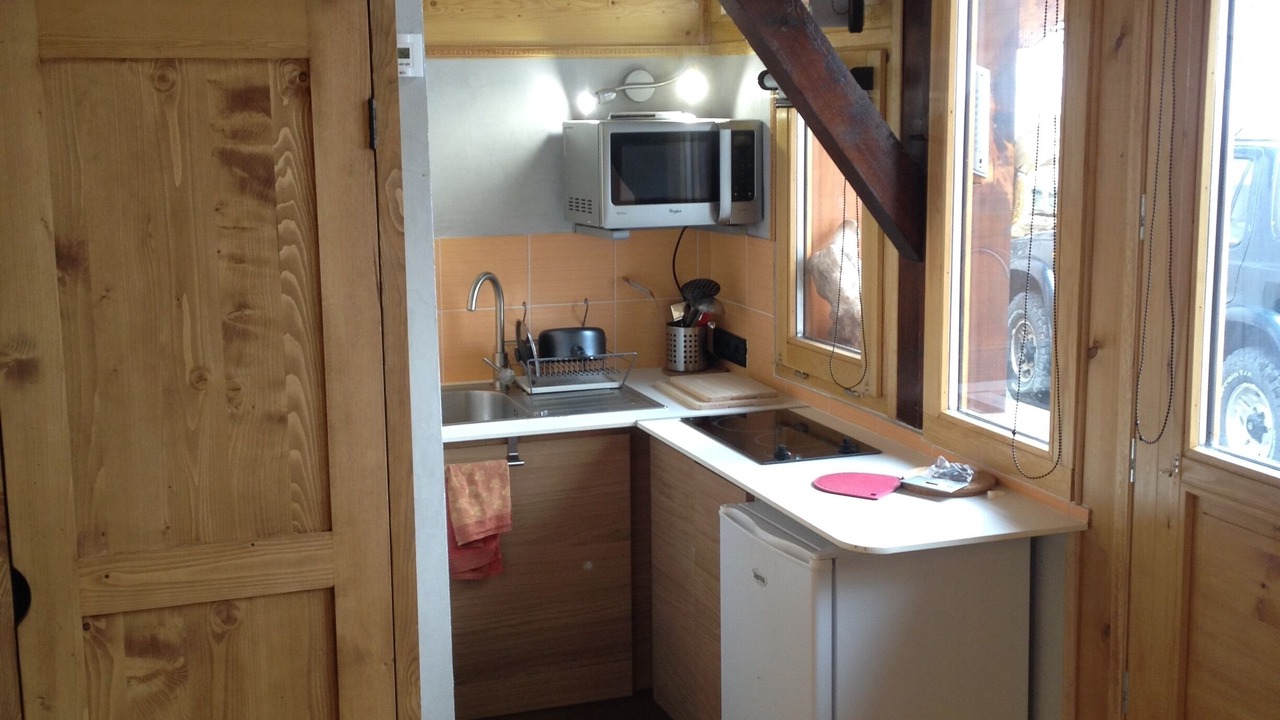 Photo of Kitchen in Aigueblanche