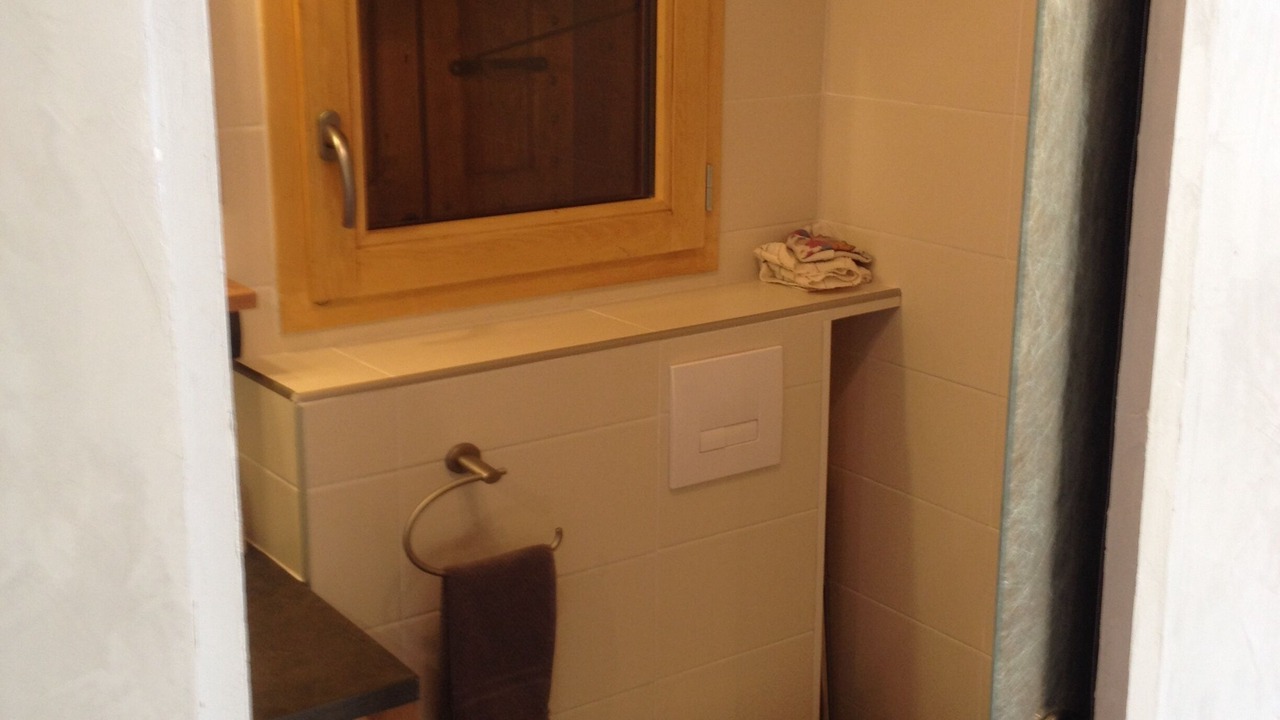 Photo of Bathroom in Aigueblanche