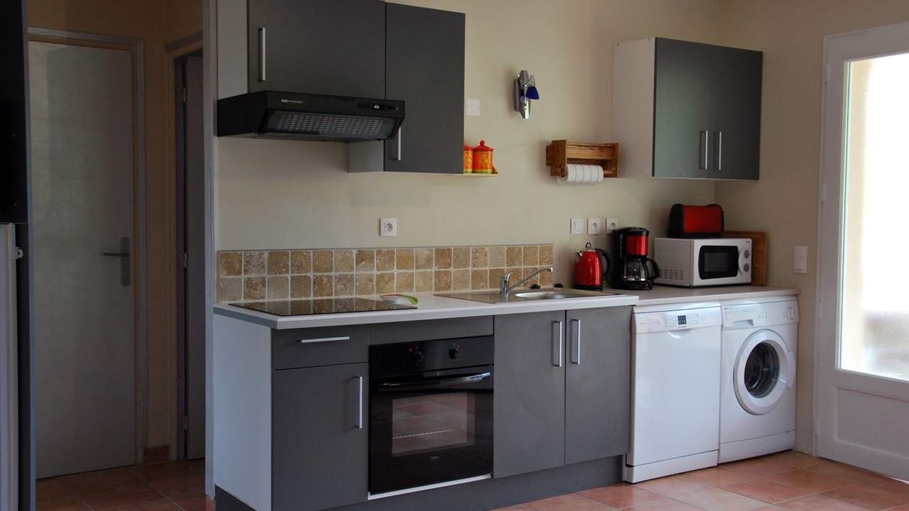 Photo of Kitchen in Prades