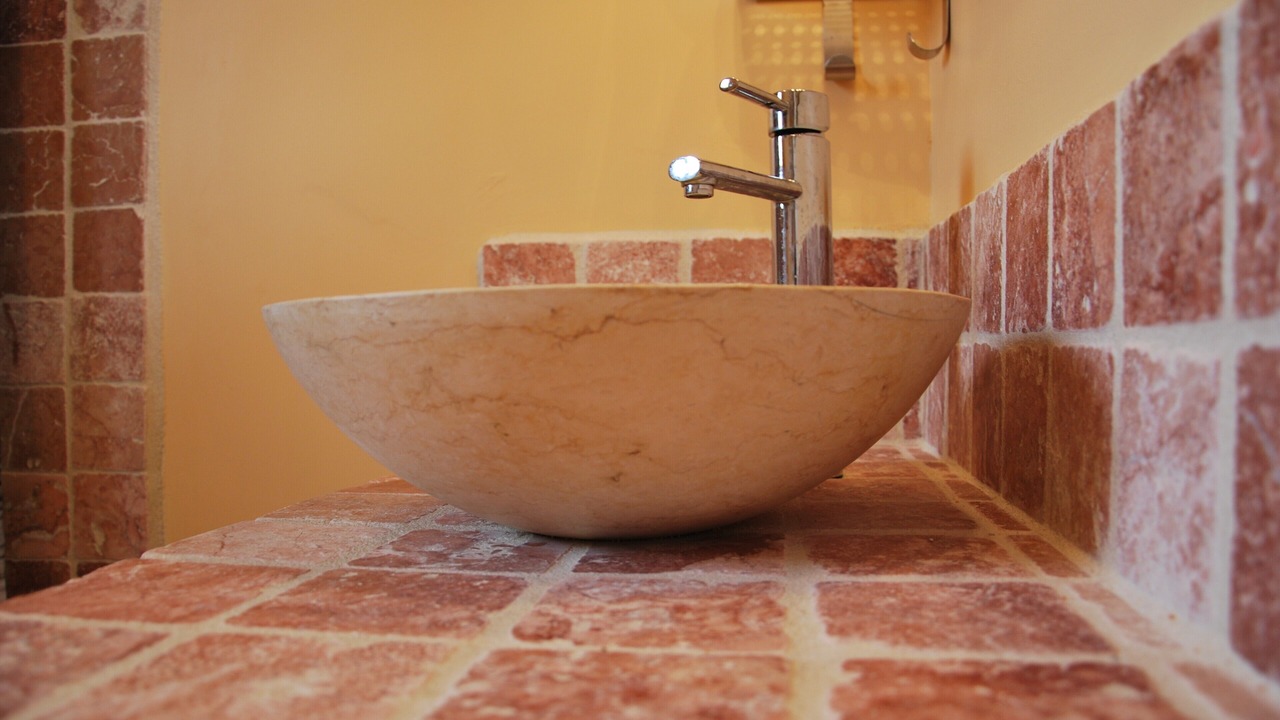 Photo of Bathroom in Prades