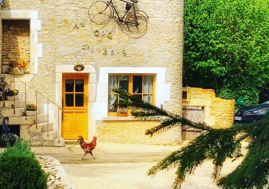 Photo of Outdoor in Vezelay