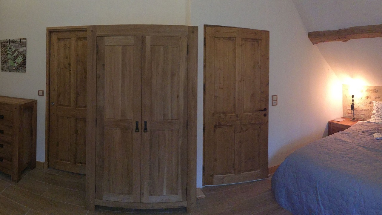 Photo of Bedroom in Vezelay