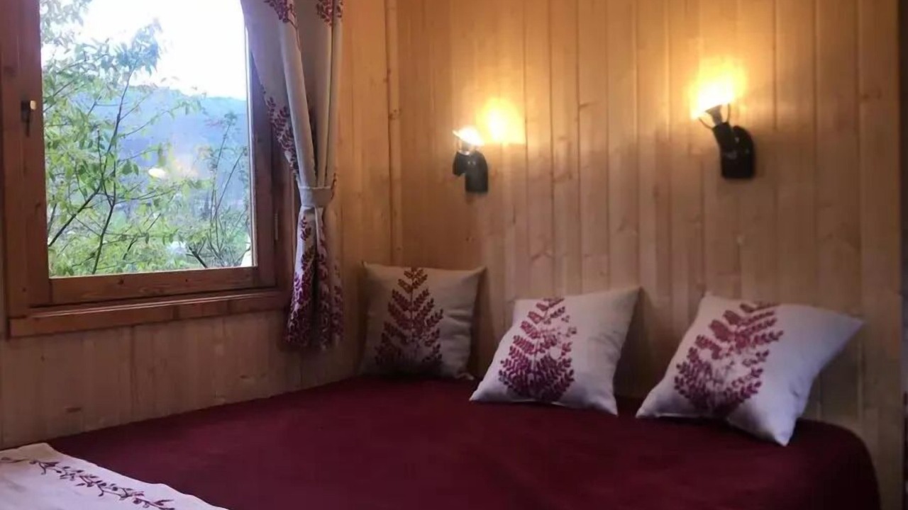 Photo of Bedroom in Ornans