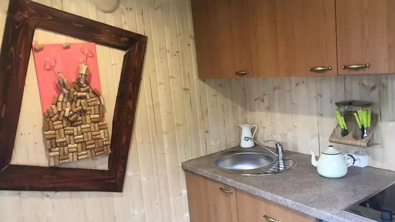 Photo of Kitchen in Ornans