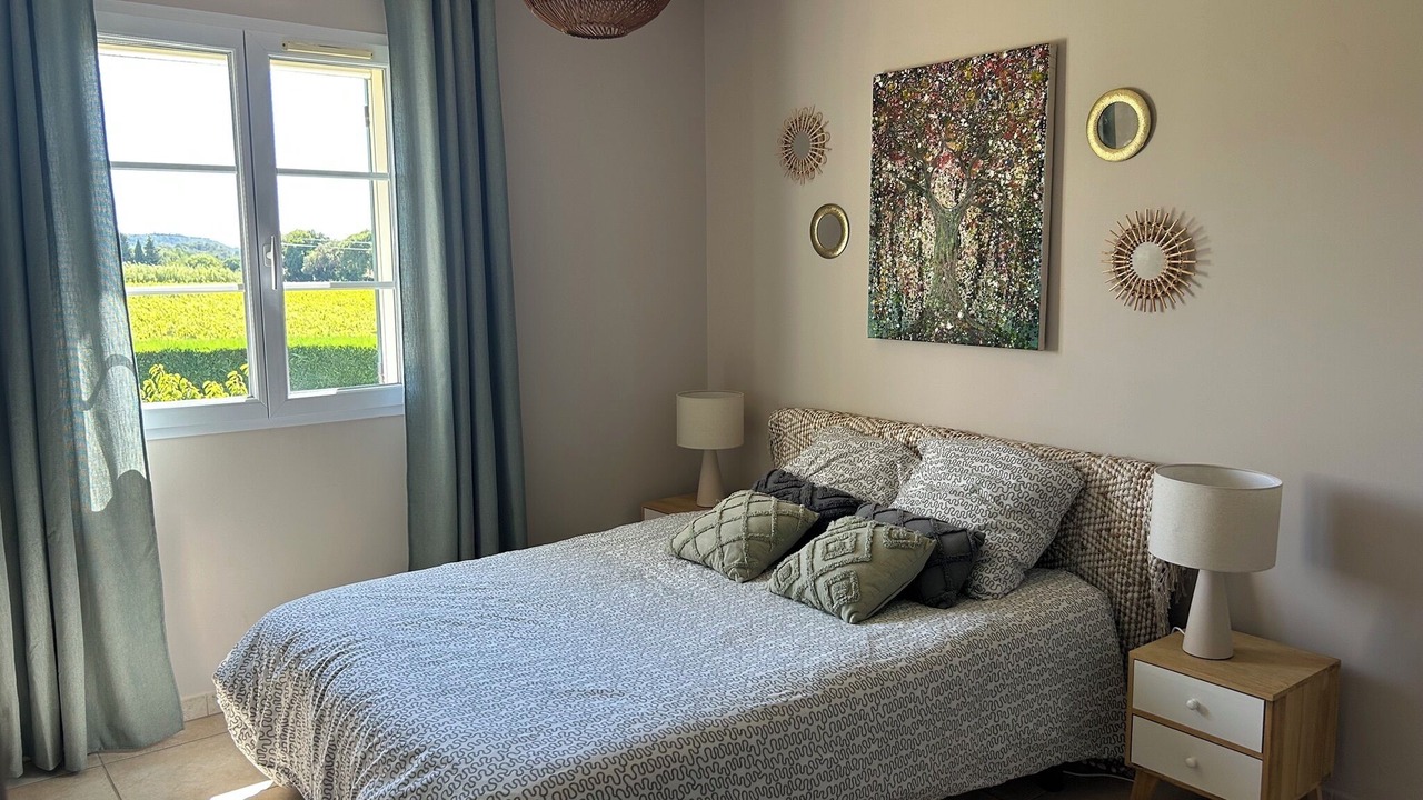 Photo of Bedroom in Bollene