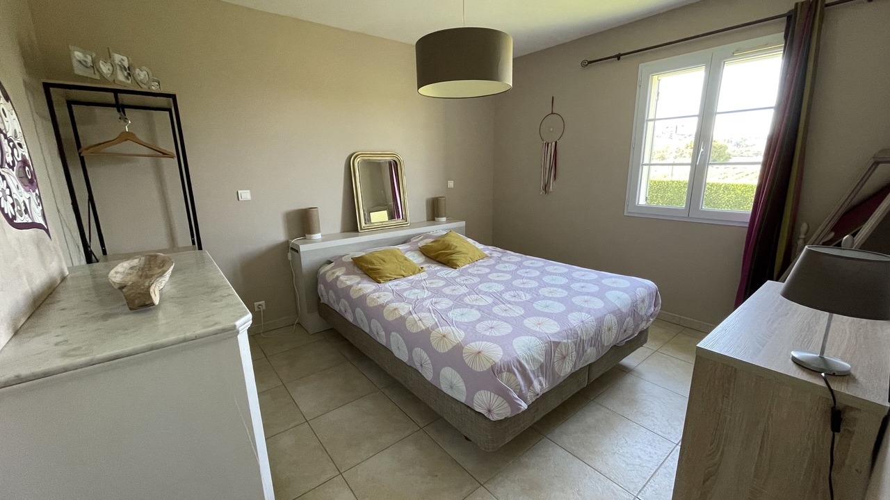 Photo of Bedroom in Bollene