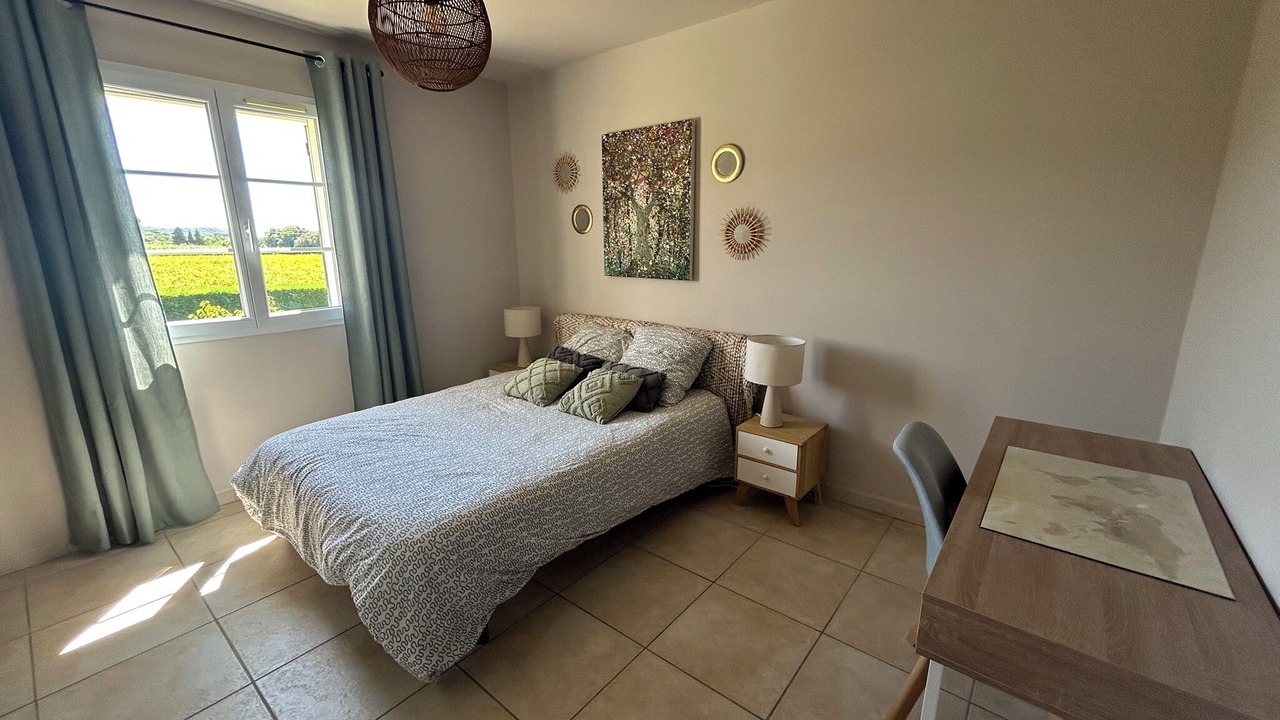 Photo of Bedroom in Bollene
