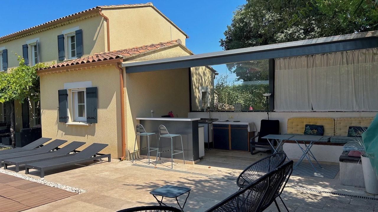 Photo of Patio Balcony in Bollene