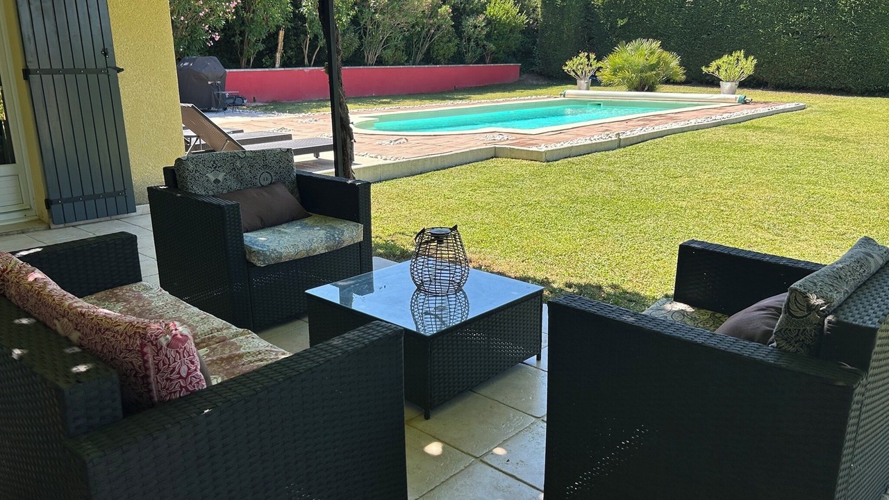 Photo of Patio Balcony in Bollene