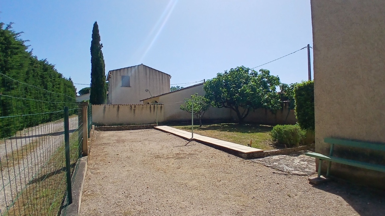 Photo of Outdoor in Aubignan