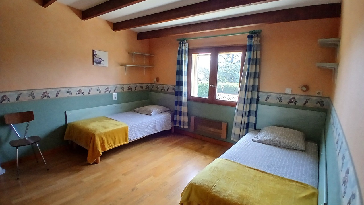 Photo of Bedroom in Aubignan