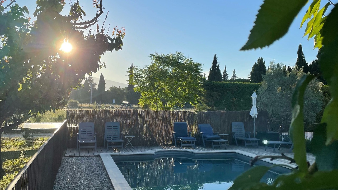 Photo of Outdoor in Beaumes-de-Venise