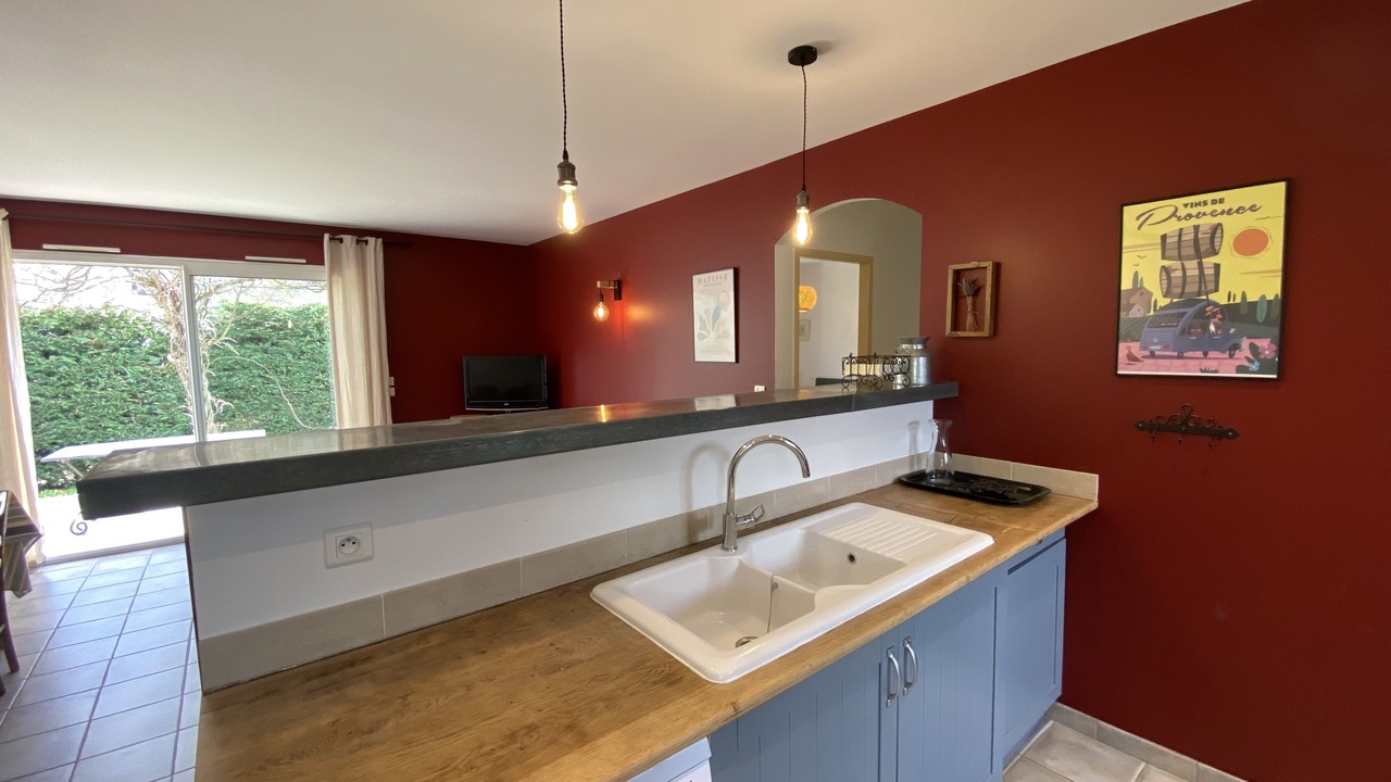 Photo of Kitchen in Beaumes-de-Venise