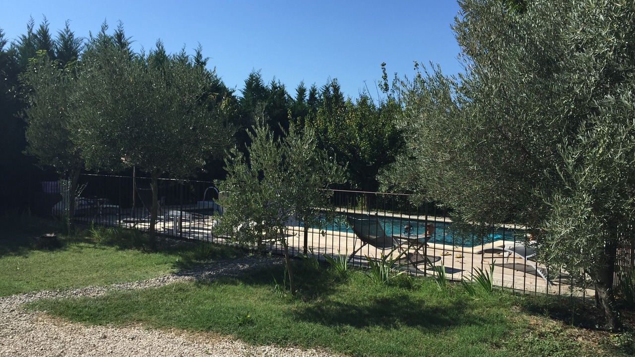 Photo of Outdoor in Beaumes-de-Venise