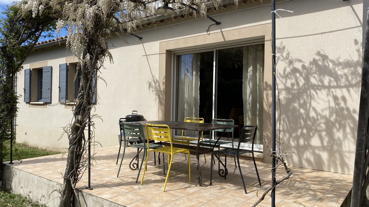 Photo of Outdoor in Beaumes-de-Venise