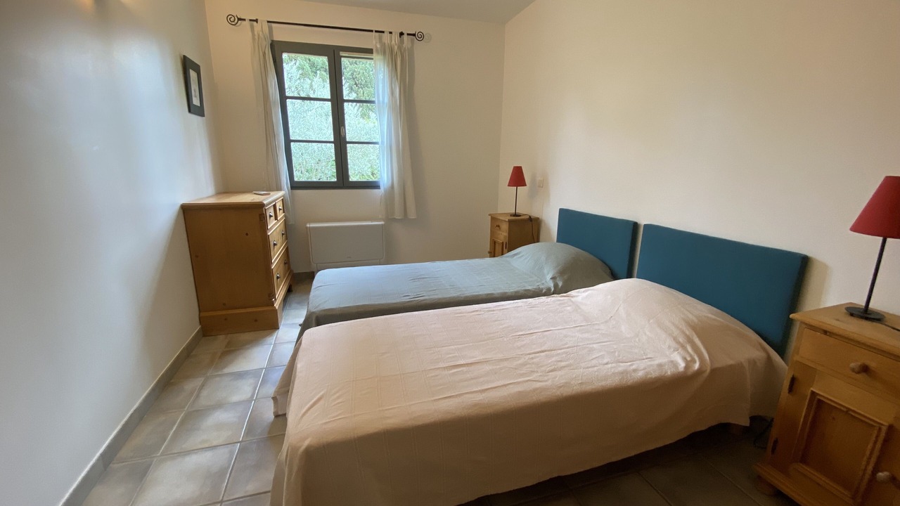 Photo of Bedroom in Beaumes-de-Venise