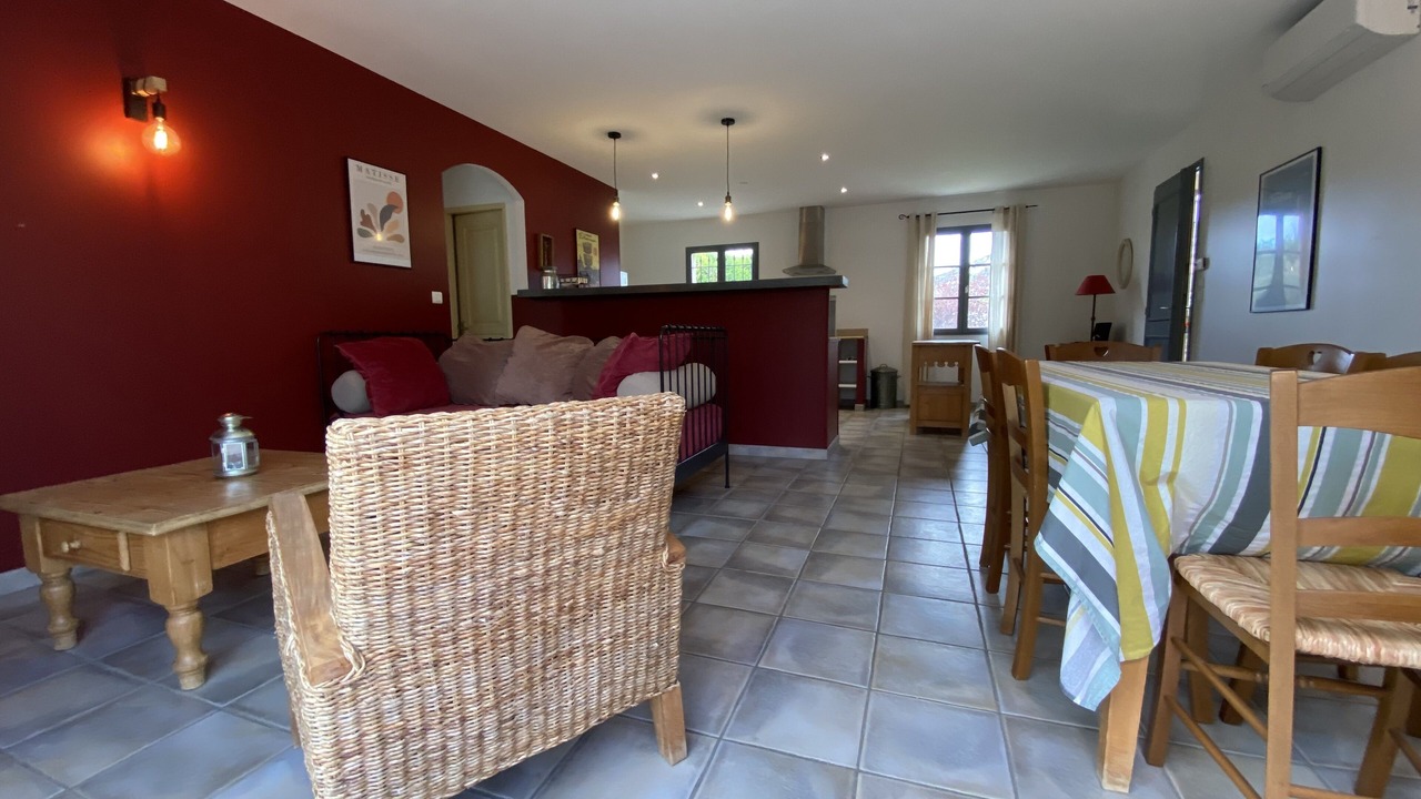 Photo of Livingroom in Beaumes-de-Venise
