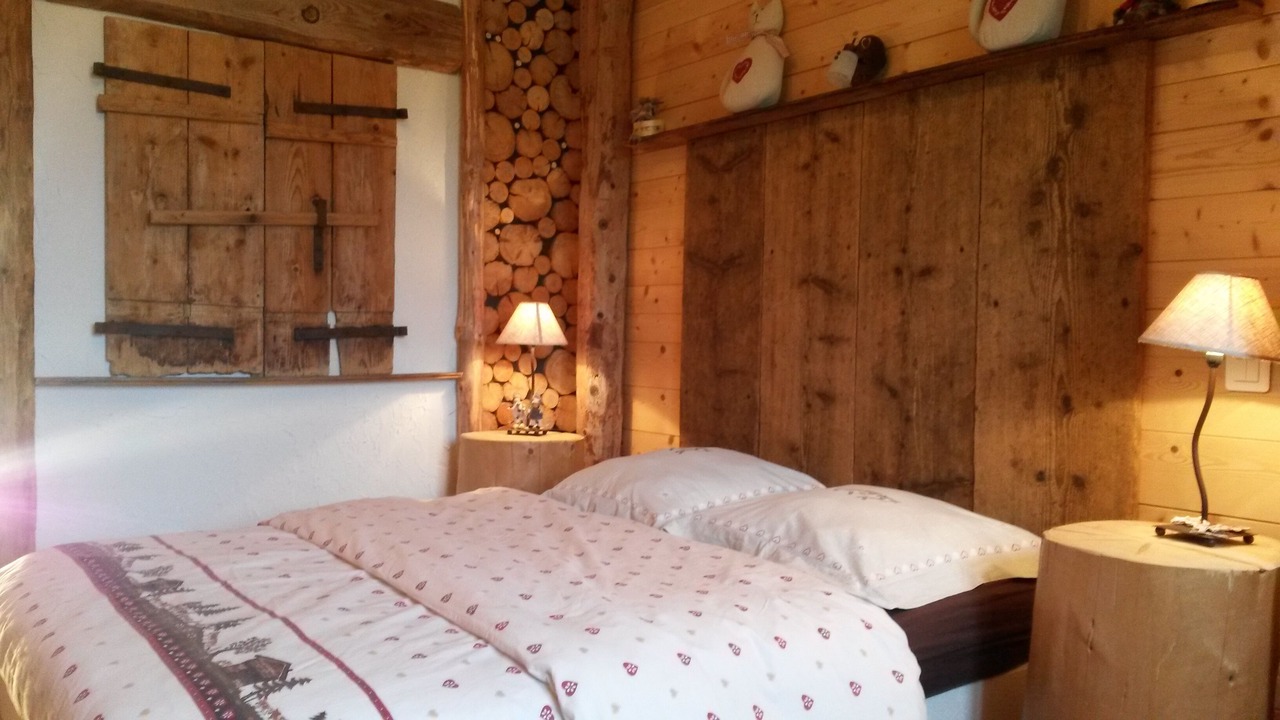 Photo of Bedroom in Arc-sous-Cicon
