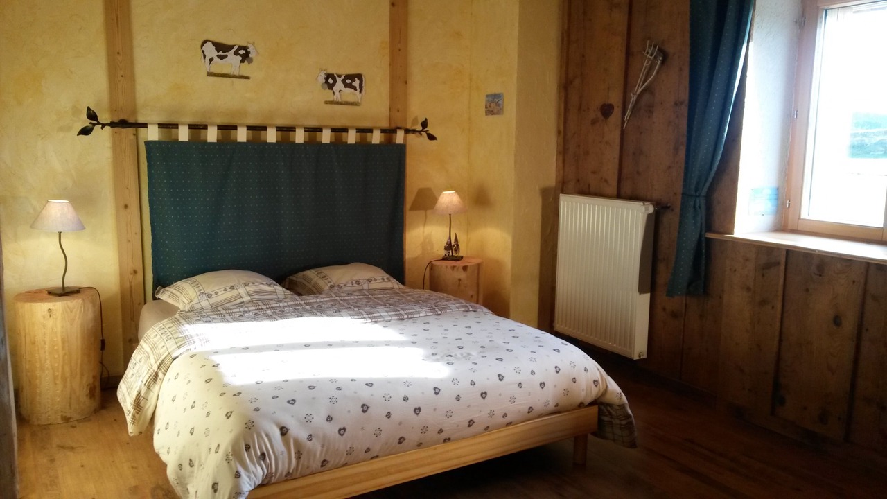 Photo of Bedroom in Arc-sous-Cicon