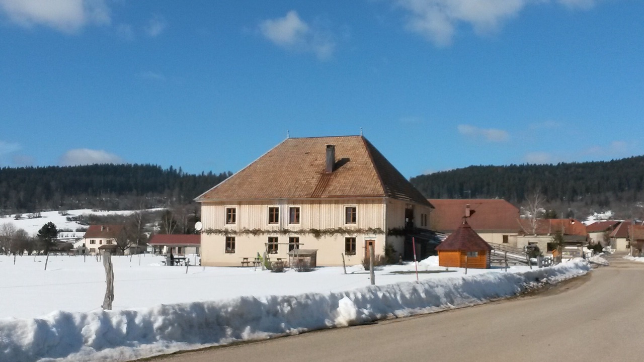 Photo of Outdoor in Arc-sous-Cicon