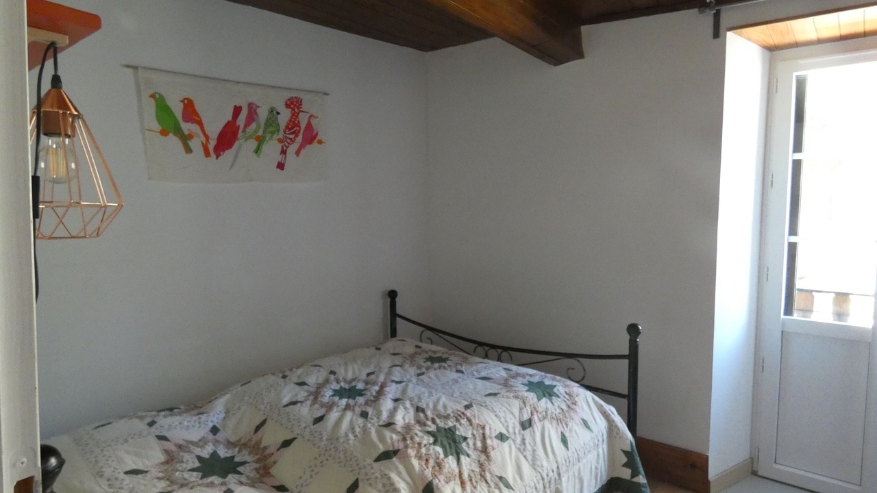 Photo of Bedroom in Portet-de-Luchon
