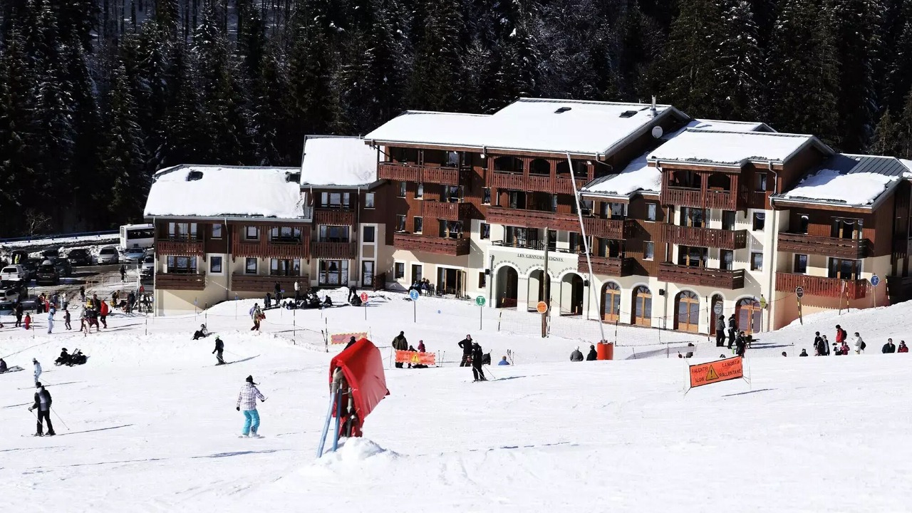 Photo of Outdoor in La Bresse