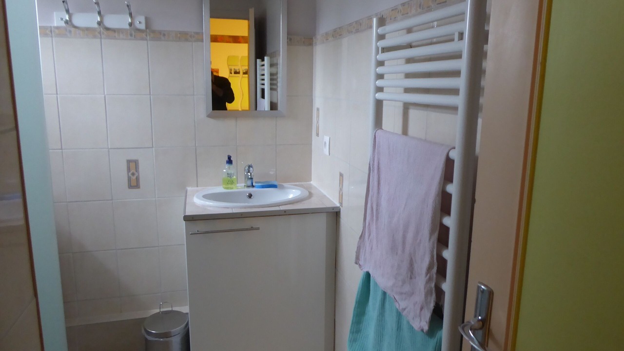 Photo of Bathroom in Argeles Gazost