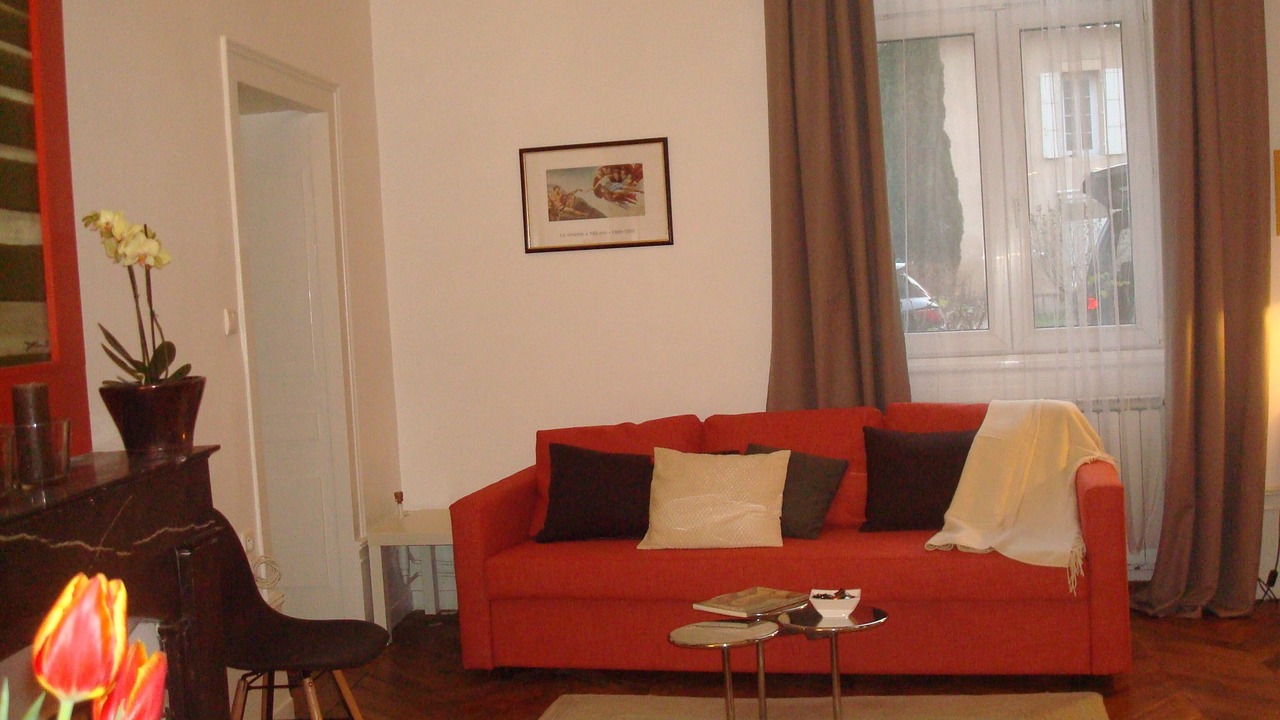 Photo of Livingroom in Macon